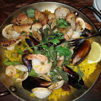 Googie Grill - Paella - American Near Me - Seaside, California Googie Grill - Paella - American Near Me - Seaside, California