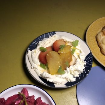 Shukette - Labneh - Middle Eastern Near Me - New York, New York