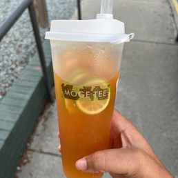 Super Fruit Green Tea