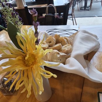 La Voglia Italian Restaurant - Table (bread with oil) - Italian Near Me - Warminster, Pennsylvania La Voglia Italian Restaurant - Table (bread with oil) - Italian Near Me - Warminster, Pennsylvania