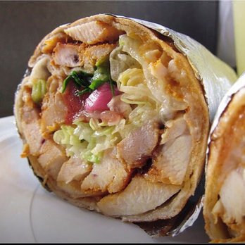 Baalbakis Restaurant - Classic old friend shawarma with a little twist - Lebanese Near Me - London, XGL