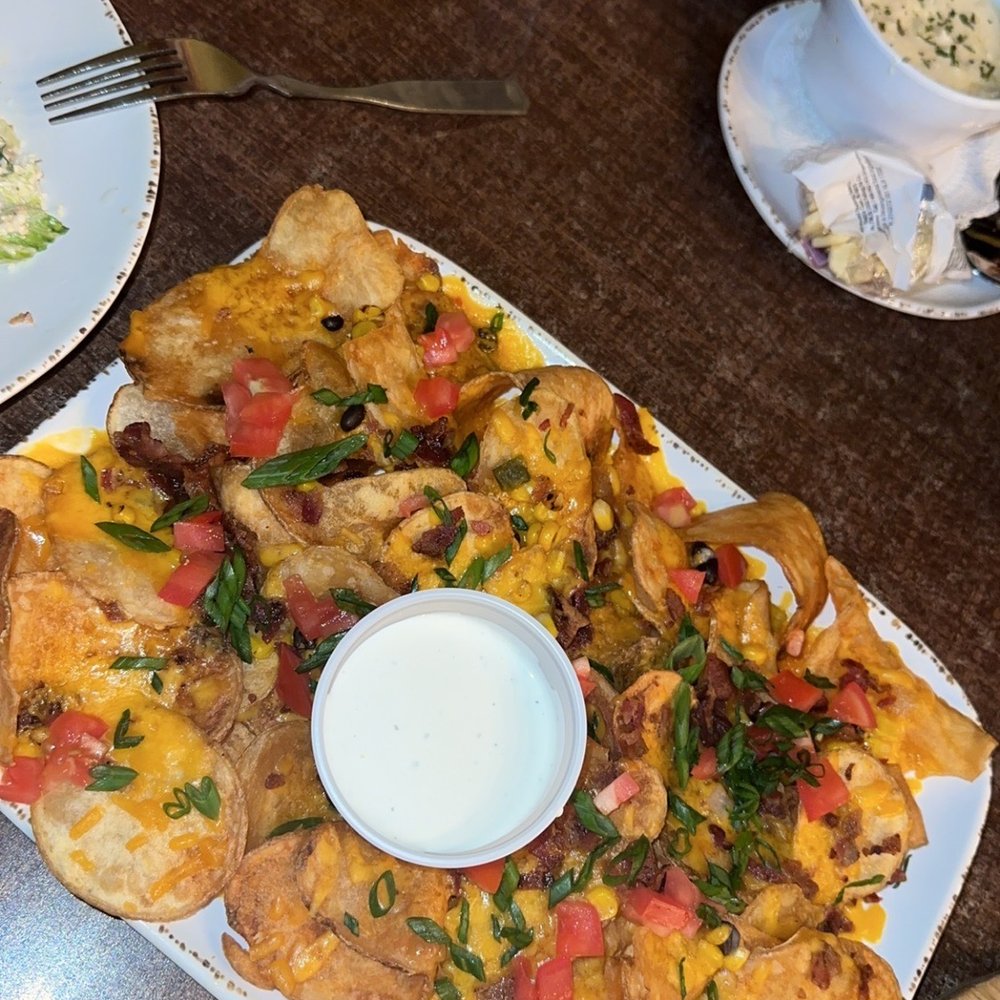 Hops n Drops - Potato chip nachos. Do not recommend - American Near Me - Lakewood, Washington Hops n Drops - Potato chip nachos. Do not recommend - American Near Me - Lakewood, Washington