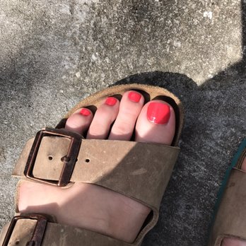 Polished - Pedicure - Nail Salons Near Me - Tallahassee, Florida
