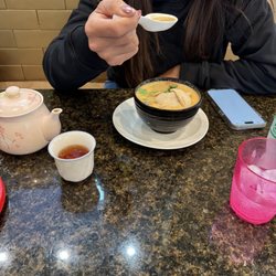 Thai soup