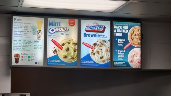 Menu photo 3 Dairy Queen El Cajon, CA