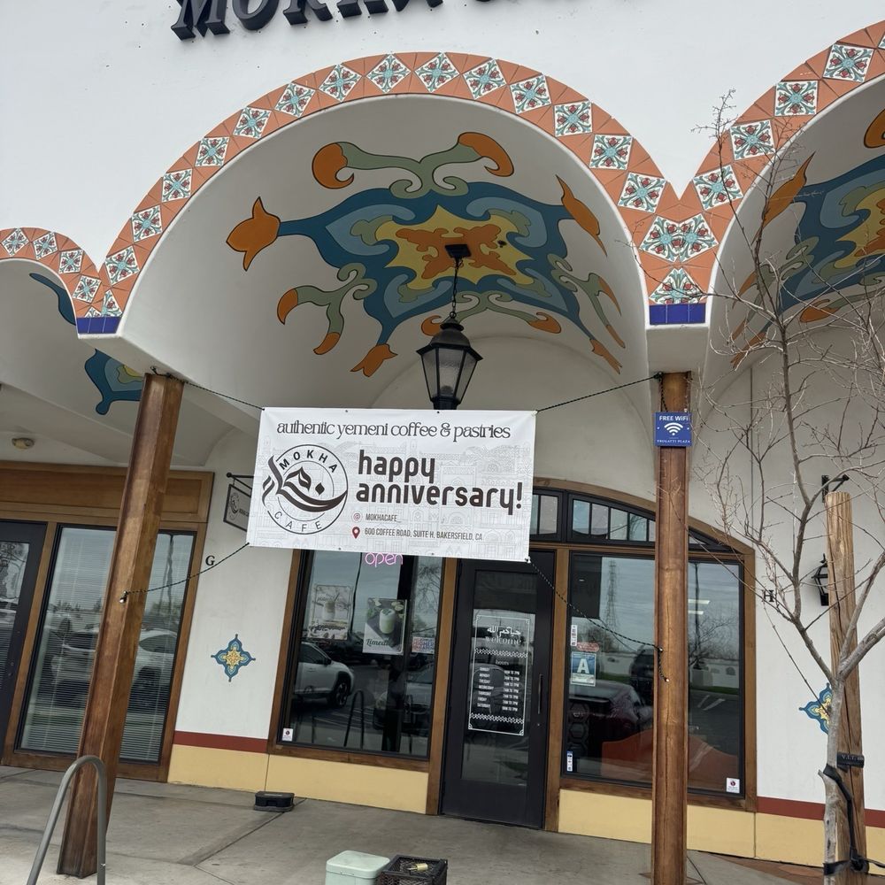 Mokha Cafe - Coffee & Tea Near Me - Bakersfield, California Mokha Cafe - Coffee & Tea Near Me - Bakersfield, California