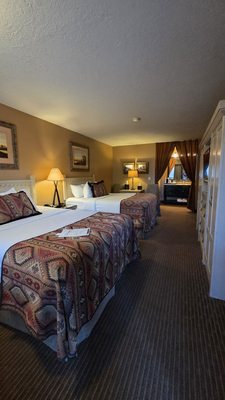 Capitol Reef Resort by null