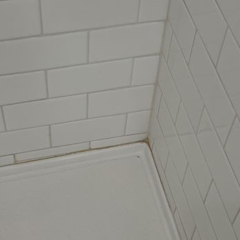 Flamingo Las Vegas - Dirty shower. - Hotels Near Me - Las Vegas, Nevada