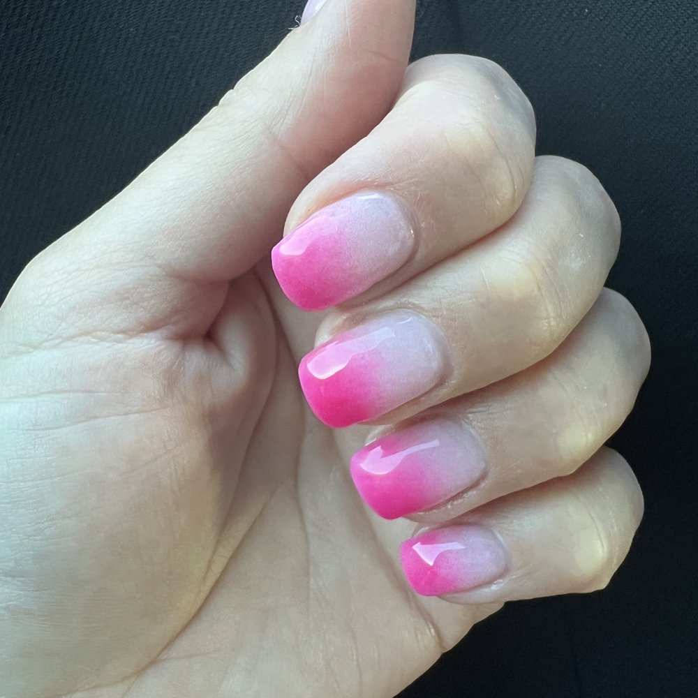 Windsor Nails Spa - Ombre dip powder by Nina at Windsor Nail Spa. - Nail Salons Near Me - Windsor, California Windsor Nails Spa - Ombre dip powder by Nina at Windsor Nail Spa. - Nail Salons Near Me - Windsor, California