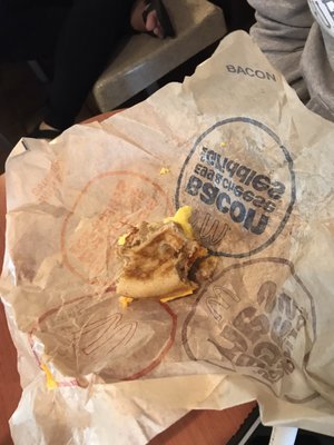 McDonald's by null