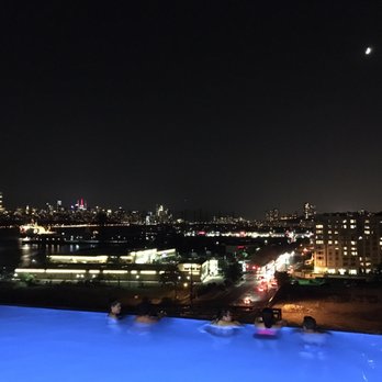 SoJo Spa Club - Infinity pool. Gorgeous views of NYC! - Saunas Near Me - Edgewater, New Jersey SoJo Spa Club - Infinity pool. Gorgeous views of NYC! - Saunas Near Me - Edgewater, New Jersey