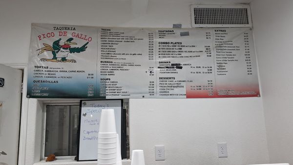 Taqueria Pico de Gallo by null