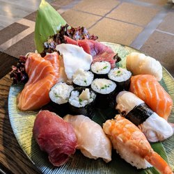 Sushi Ra - Variado tradición