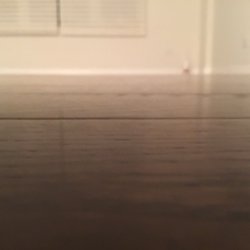 Home Service Store - Buckling wood flooring