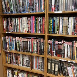 The Grumpy Old Man's Comics, Art & Collectibles