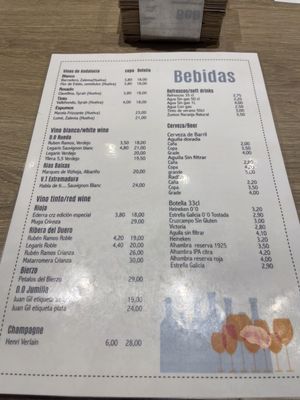 Menu photo 3 Madeinterranea Málaga, MA