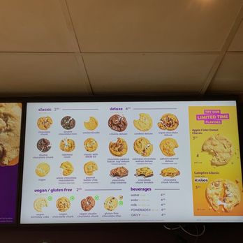 Insomnia Cookies - Desserts Near Me - Cambridge, Massachusetts Insomnia Cookies - Desserts Near Me - Cambridge, Massachusetts