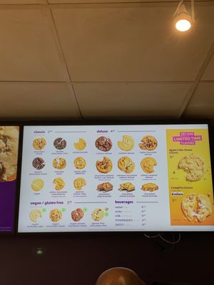Insomnia Cookies by null