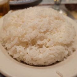 Rose-Thai Restaurant - Rice was light and a decent serving for sure