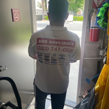 ABS Appliance Repair - Technician Nick - Appliances & Repair Near Me - Los Angeles, California ABS Appliance Repair - Technician Nick - Appliances & Repair Near Me - Los Angeles, California