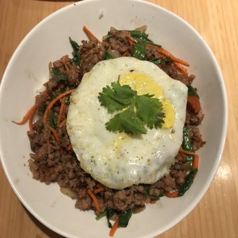 Malai Kitchen - Bangkok Street Rice - Thai Near Me - Fort Worth, Texas
