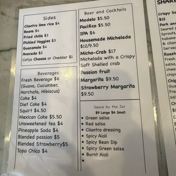 Str8 Up Tacos - Sides and more - Mexican Near Me - Lakewood, California
