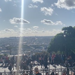 Manège du Sacré-Coeur - View from the top