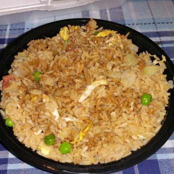 Spring Chinese Cafe - Combination Fried Rice - Chinese Near Me - Spring, Texas