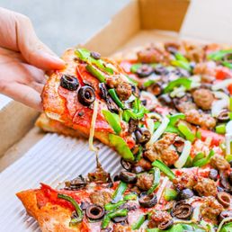 Xl Combo Pizza