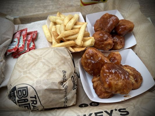 Dickey's Barbecue Pit by null