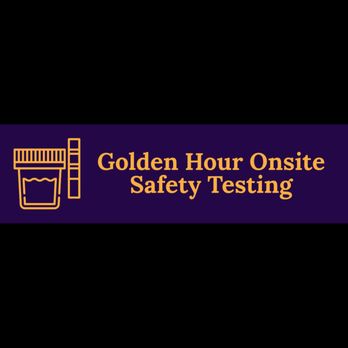Golden Hour Onsite Safety Testing - Laboratory Testing Near Me - Bessemer, Alabama Golden Hour Onsite Safety Testing - Laboratory Testing Near Me - Bessemer, Alabama
