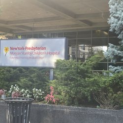 Morgan Stanley Children's Hospital