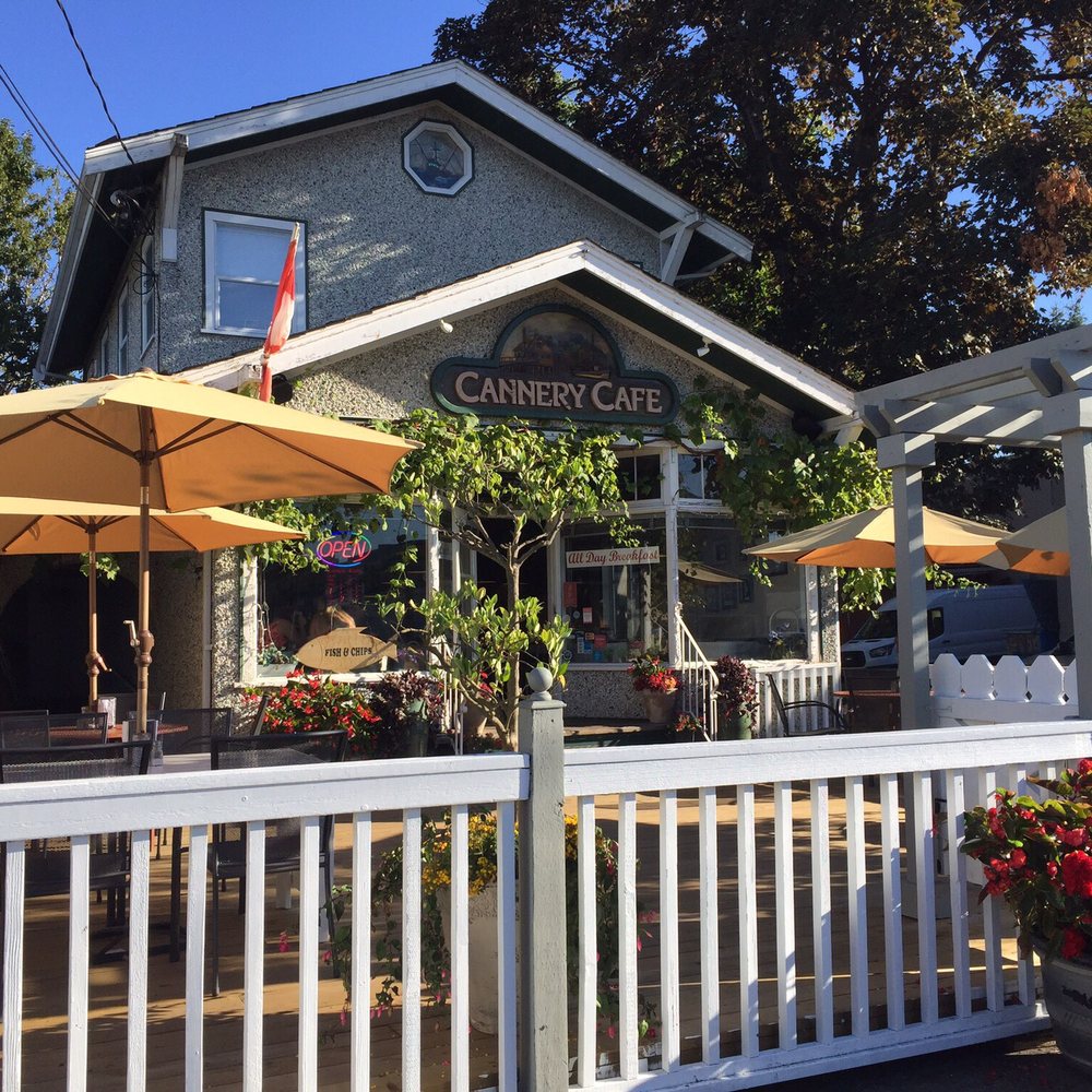 Cannery Cafe - Canadian (New) Near Me - Richmond, British Columbia