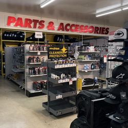 Cycle Gear - Parts and accessories!