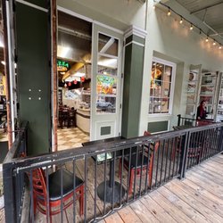 Slice of Old Sacramento - Outside