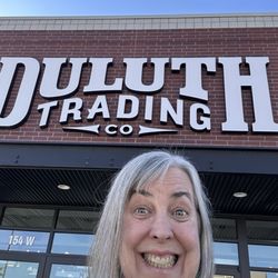 Duluth Trading Company - Happy to be there!