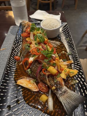 Good Catch | Thai Urban Bistro by null