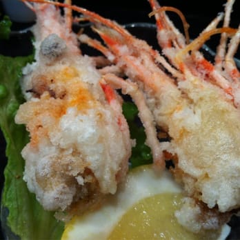 Sushi Kei - Amaebi Heads - Sushi Bars Near Me - Millbrae, California Sushi Kei - Amaebi Heads - Sushi Bars Near Me - Millbrae, California