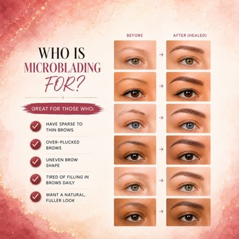 Damascena Studio Microblading - Eyebrow Services Near Me - Spokane, Washington Damascena Studio Microblading - Eyebrow Services Near Me - Spokane, Washington