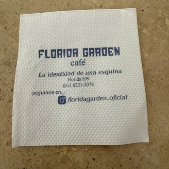 Florida Garden - Cafeteria Near Me - Buenos Aires, C