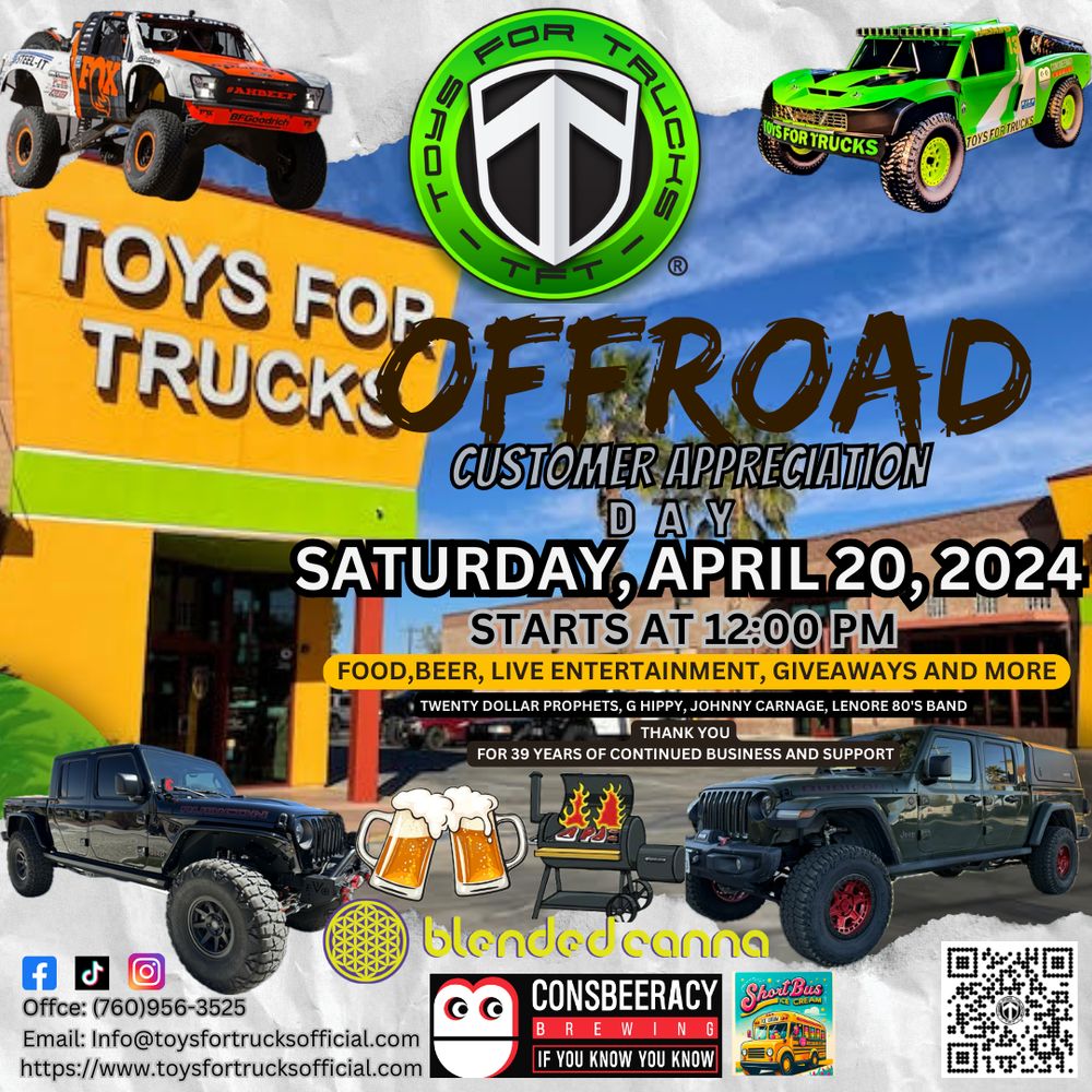 TOYS FOR TRUCKS Updated October 2024 37 Photos & 81 Reviews 11352