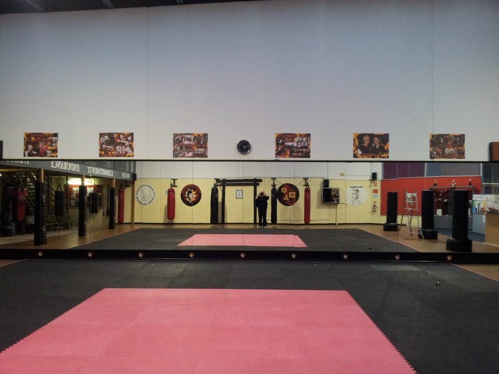 FIRESTORM DOJOS 9/21 Power Rd, Bayswater Victoria, Australia