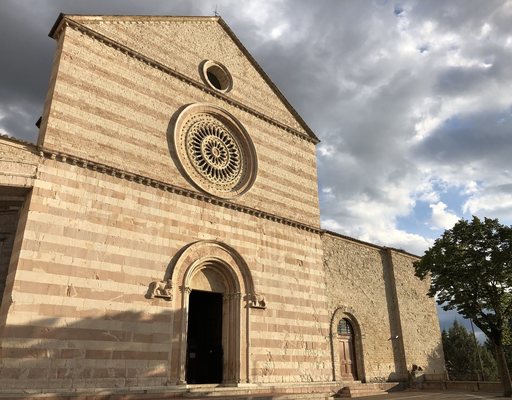 Basilica di Santa Chiara by null