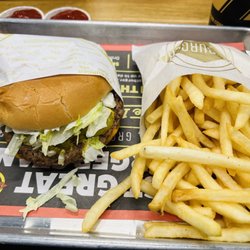 Fatburger & Buffalo's Express