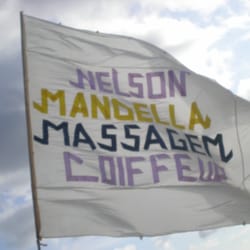 Nelson Mandella Massagem Terapeutica
