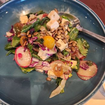The Purple Pig - Winter salad - Tapas/Small Plates Near Me - Chicago, Illinois The Purple Pig - Winter salad - Tapas/Small Plates Near Me - Chicago, Illinois