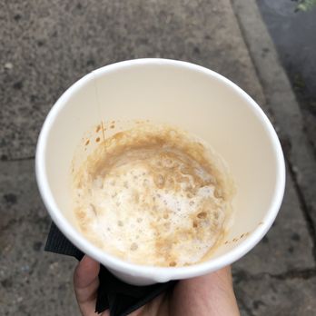 Kodawari Coffee - "A FLAT WHITE" - Coffee & Tea Near Me - New York, New York