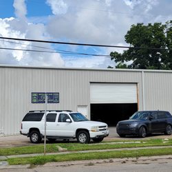 Gentilly Auto Glass - Main office