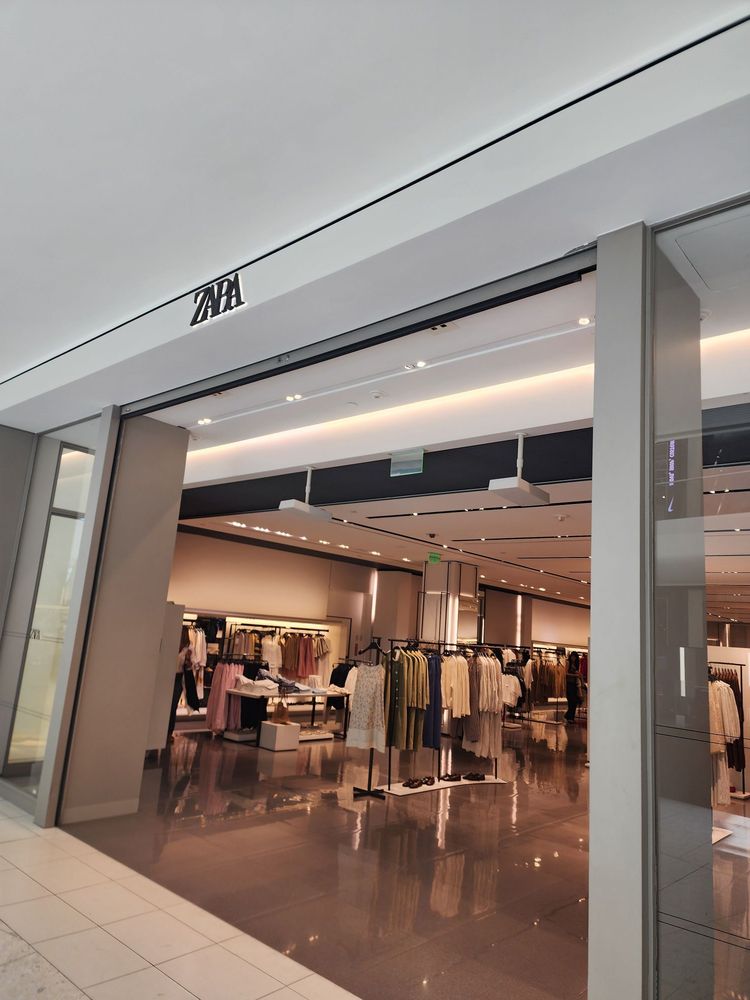 Zara Logo