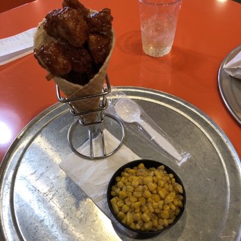 Chick'nCone - Fast Food Near Me - Cumming, Georgia